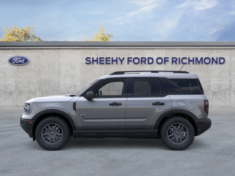 New 2026 Carbonized Gray Metallic Ford Big Bend image 27