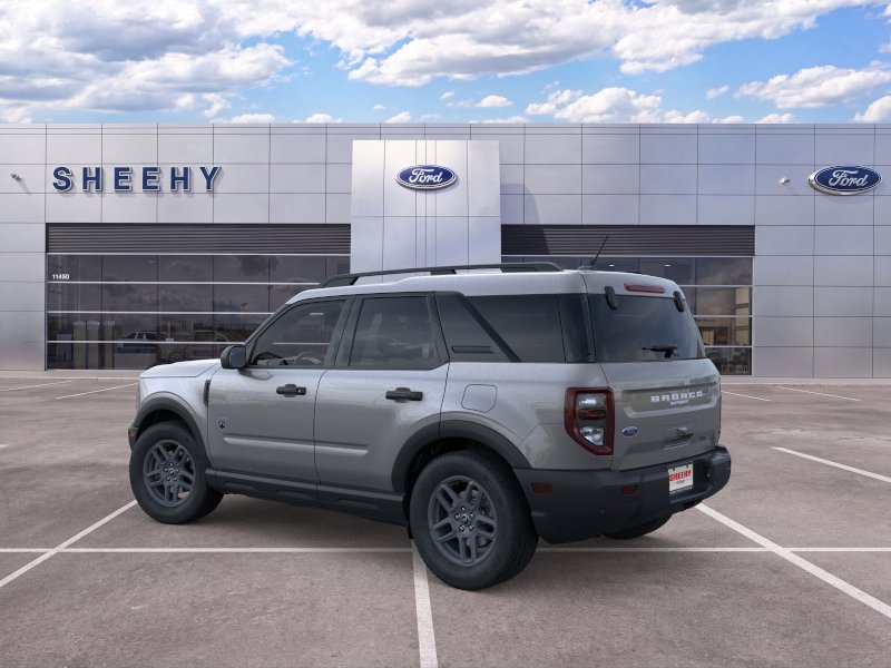 New 2026 Carbonized Gray Metallic Ford Big Bend® image 4