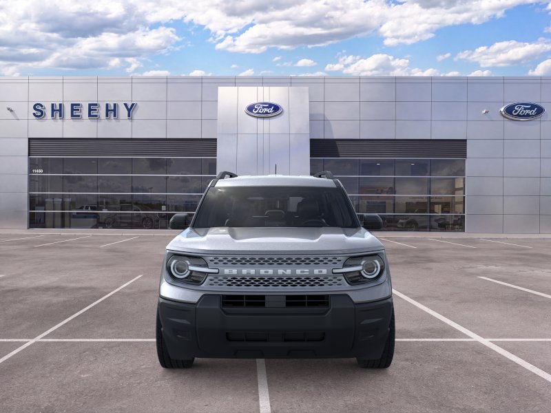 New 2026 Carbonized Gray Metallic Ford Big Bend® image 6