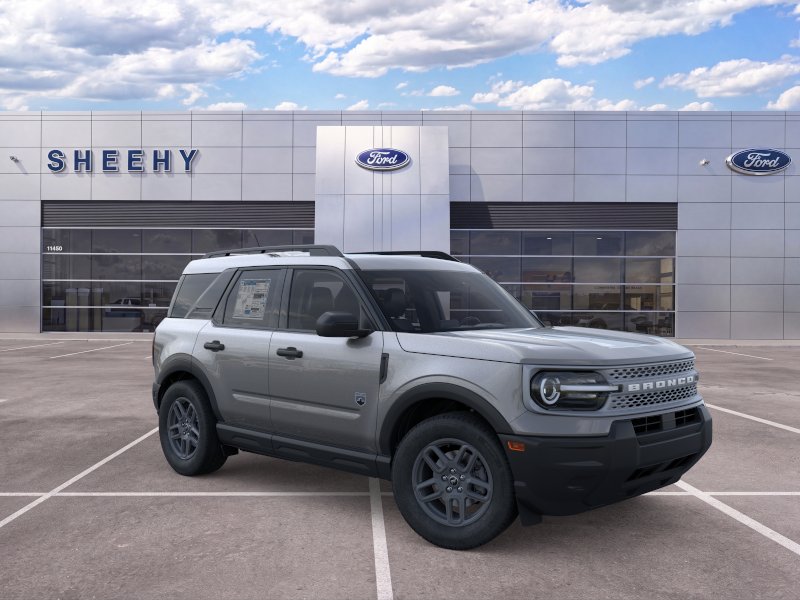 New 2026 Carbonized Gray Metallic Ford Big Bend® image 7