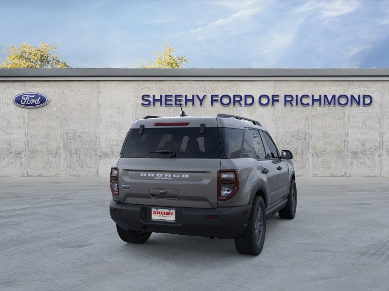 New 2026 Carbonized Gray Metallic Ford Big Bend image 31