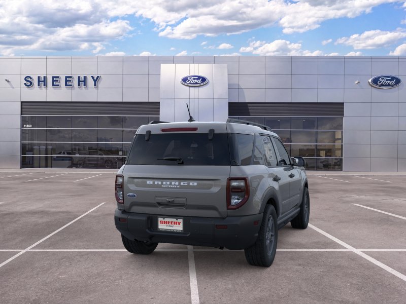 New 2026 Carbonized Gray Metallic Ford Big Bend® image 8
