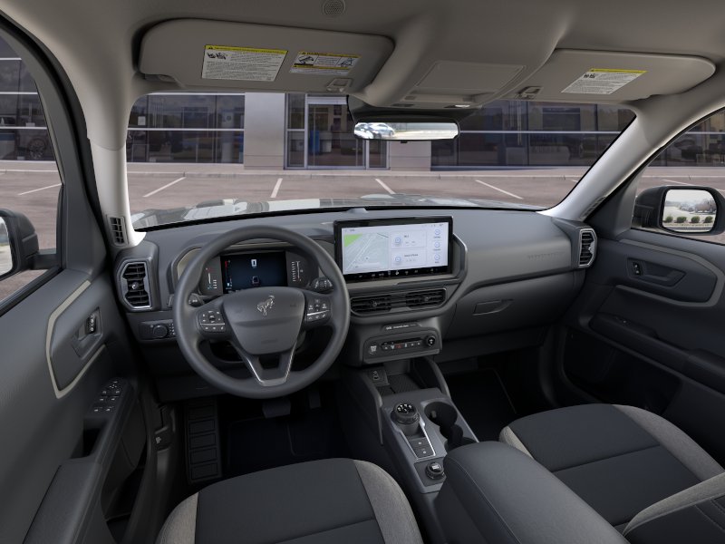 New 2026 Carbonized Gray Metallic Ford Big Bend® image 9