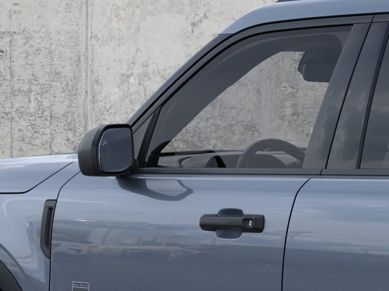 New 2026 Azure Gray Metallic Tri-Coat Ford Big Bend image 43