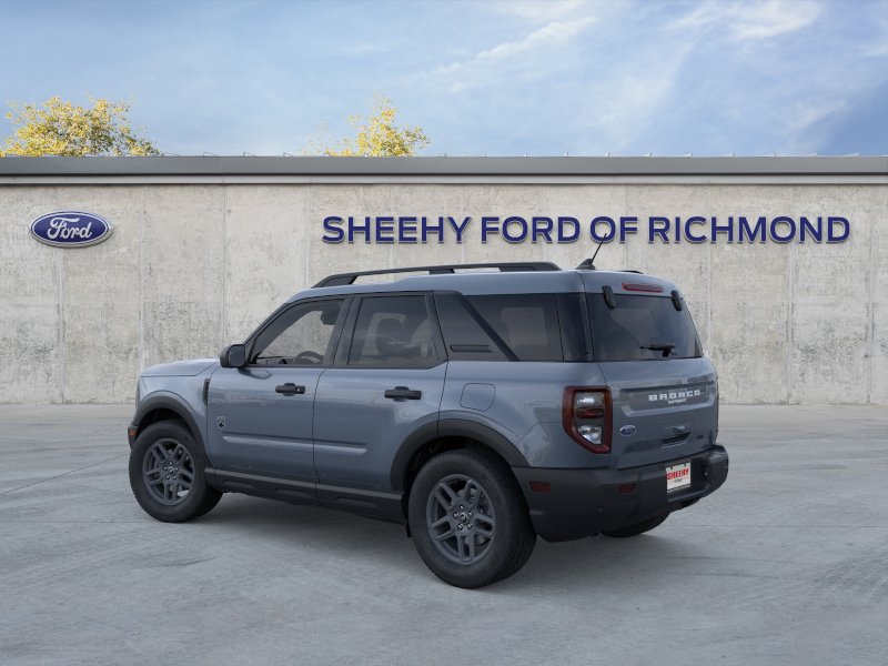 New 2026 Azure Gray Metallic Tri-Coat Ford Big Bend image 28