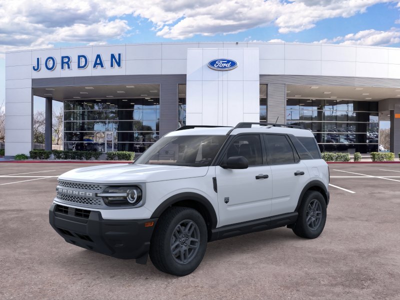  Ford Bronco Sport