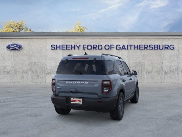 New 2026 Azure Gray Metallic Tri-Coat Ford Big Bend image 31