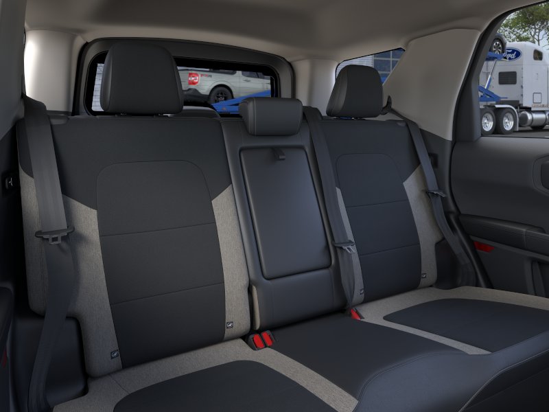 New 2026 Velocity Blue Metallic Ford Big Bend® image 11