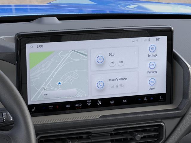 New 2026 Velocity Blue Metallic Ford Big Bend image 37