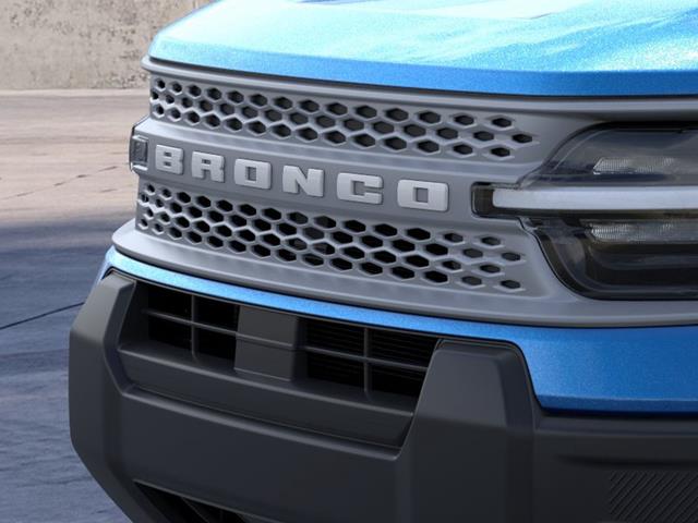 New 2026 Velocity Blue Metallic Ford Big Bend image 40