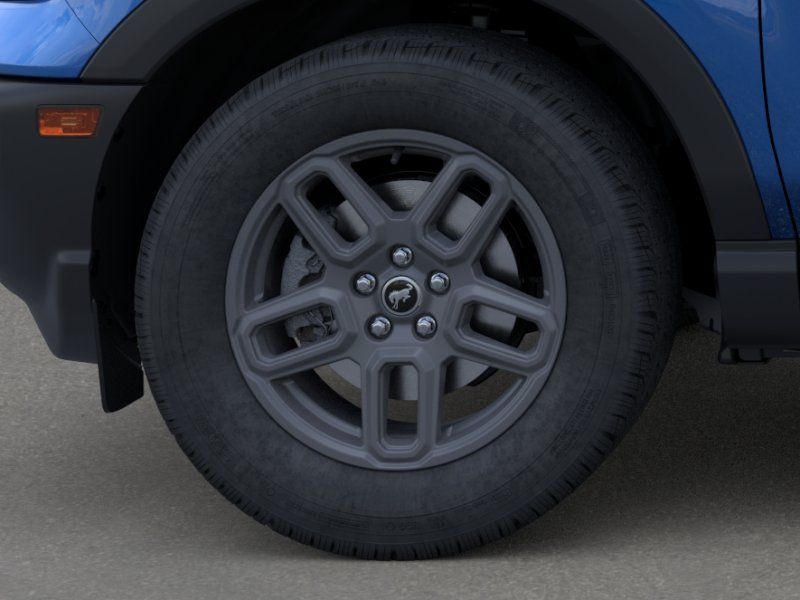 New 2026 Velocity Blue Metallic Ford Big Bend® image 19
