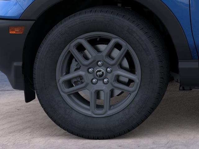 New 2026 Velocity Blue Metallic Ford Big Bend image 42
