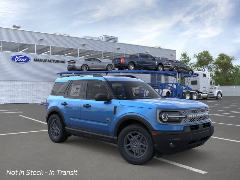 2026 Ford Bronco Sport Big Bend 4X4's photo