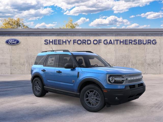 New 2026 Velocity Blue Metallic Ford Big Bend image 24