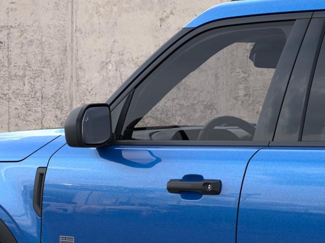 New 2026 Velocity Blue Metallic Ford Big Bend image 43
