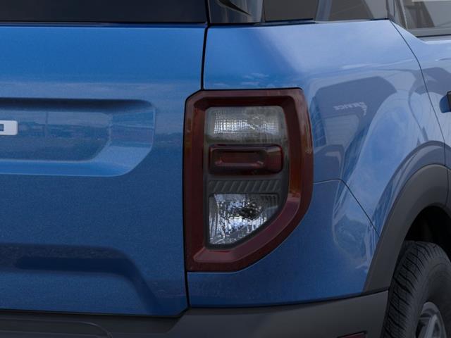 New 2026 Velocity Blue Metallic Ford Big Bend image 44