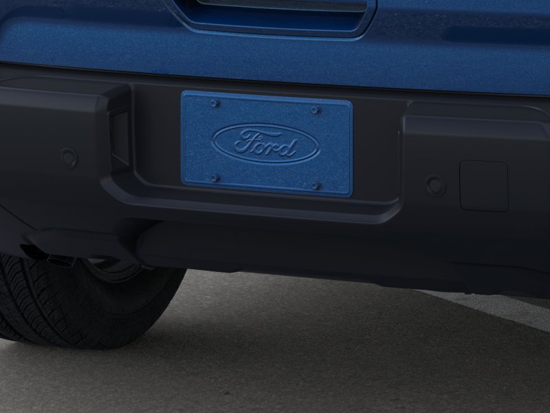 New 2026 Velocity Blue Metallic Ford Big Bend® image 23