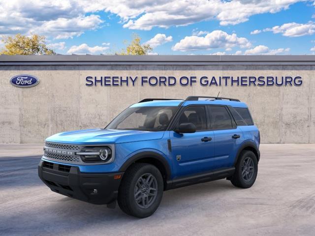 New 2026 Velocity Blue Metallic Ford Big Bend image 25