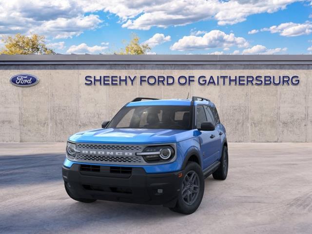 New 2026 Velocity Blue Metallic Ford Big Bend image 26