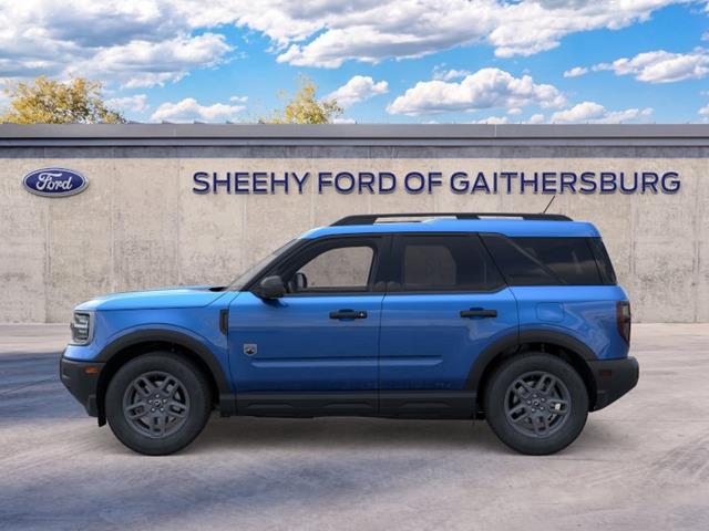 New 2026 Velocity Blue Metallic Ford Big Bend image 27