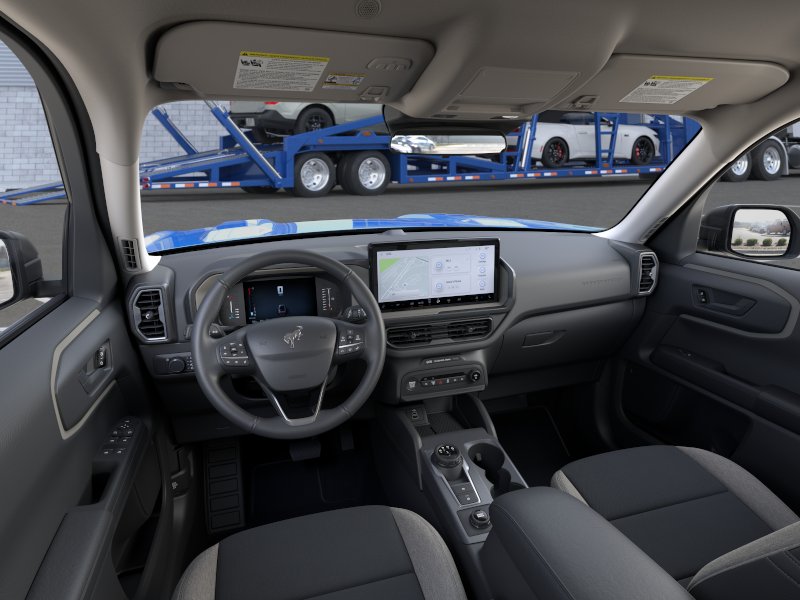 New 2026 Velocity Blue Metallic Ford Big Bend® image 9