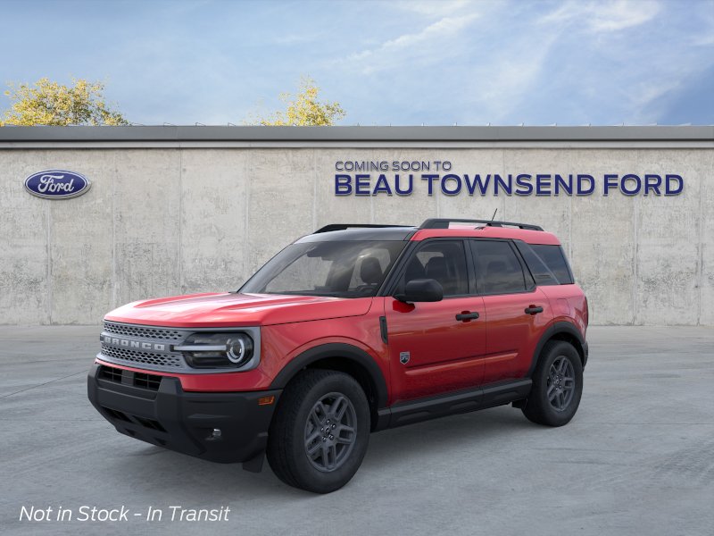 2026 Ford Bronco Sport Big Bend 4X4's photo