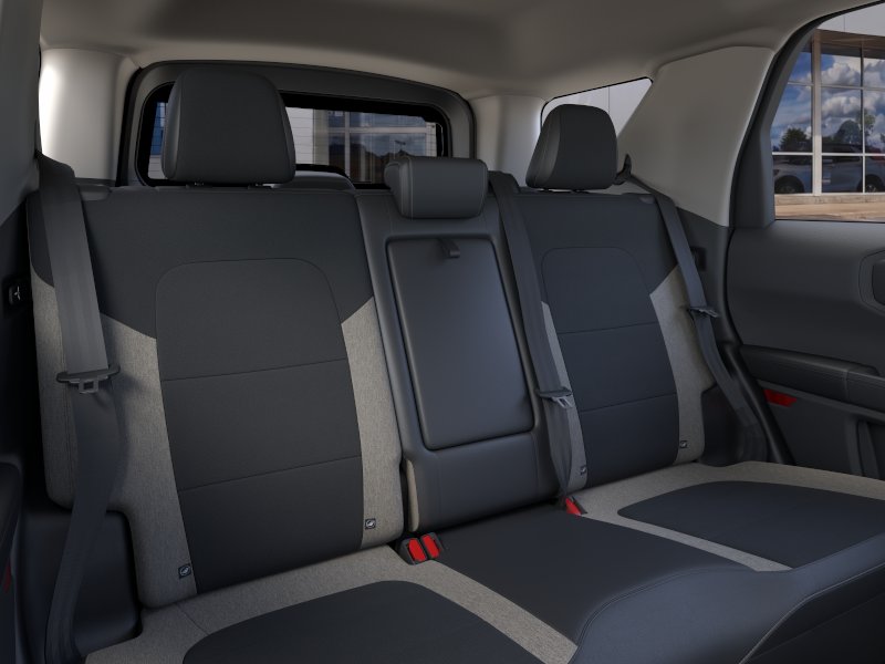New 2026 Carbonized Gray Metallic Ford Big Bend® image 48