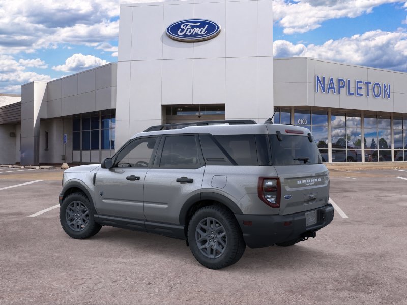 New 2026 Carbonized Gray Metallic Ford Big Bend® image 41