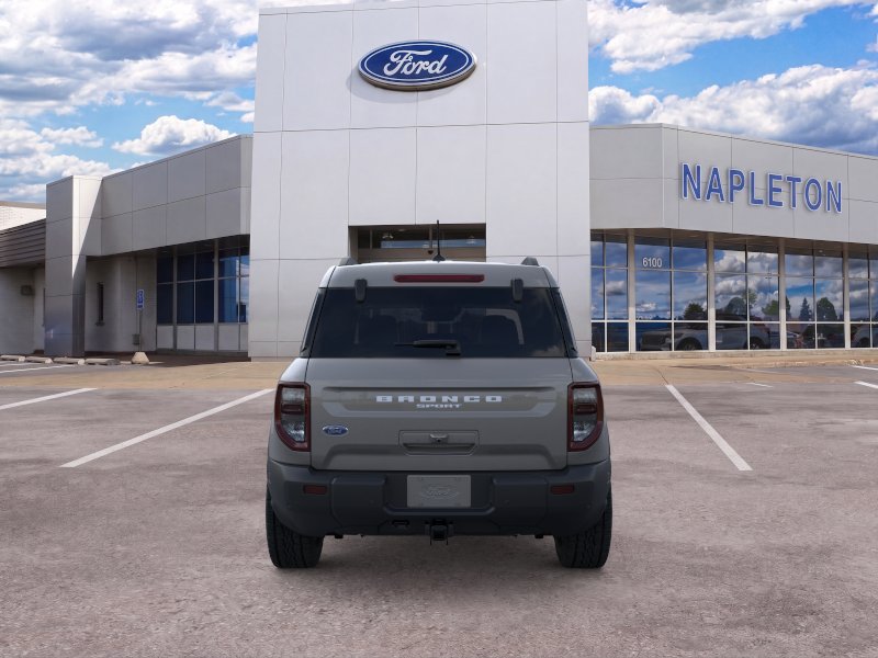New 2026 Carbonized Gray Metallic Ford Big Bend® image 42