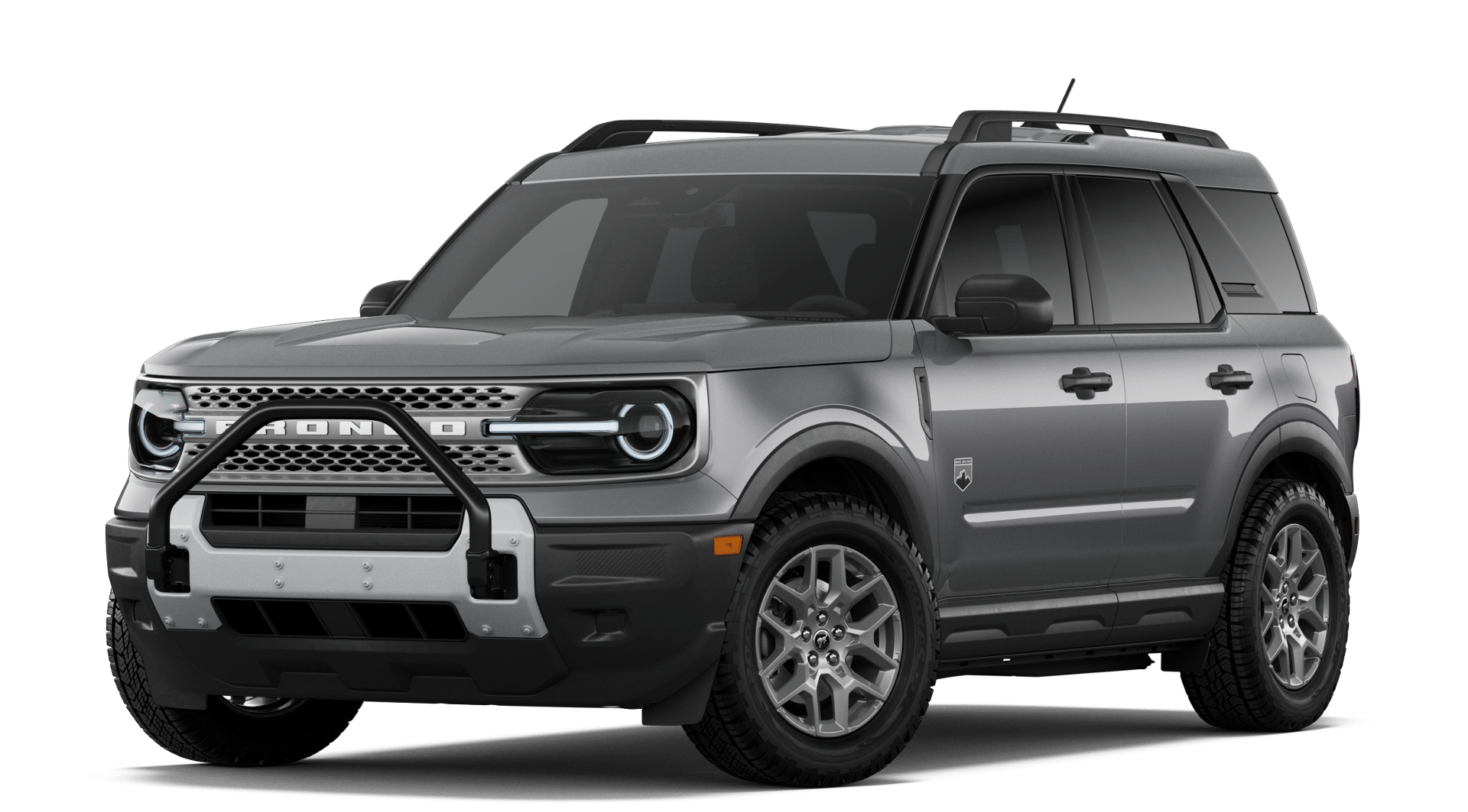 2026 Ford Bronco Sport's photo