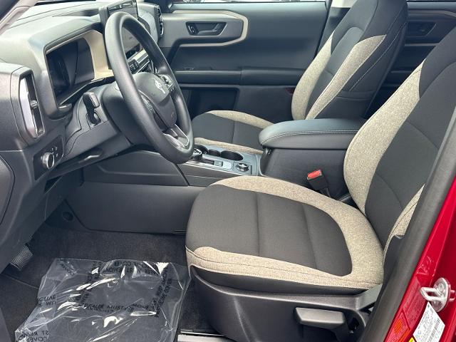 New 2026 Ruby Red Metallic Tinted Clearcoat Ford Big Bend® image 44
