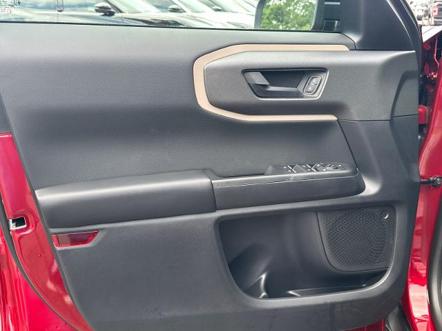 New 2026 Ruby Red Metallic Tinted Clearcoat Ford Big Bend® image 45