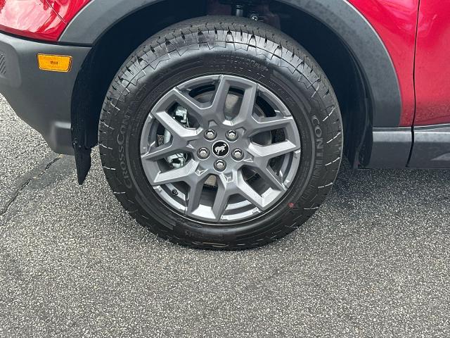 New 2026 Ruby Red Metallic Tinted Clearcoat Ford Big Bend® image 46