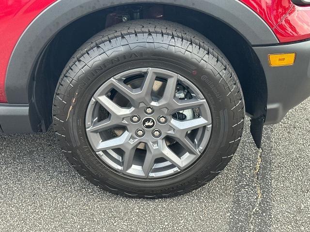 New 2026 Ruby Red Metallic Tinted Clearcoat Ford Big Bend® image 47