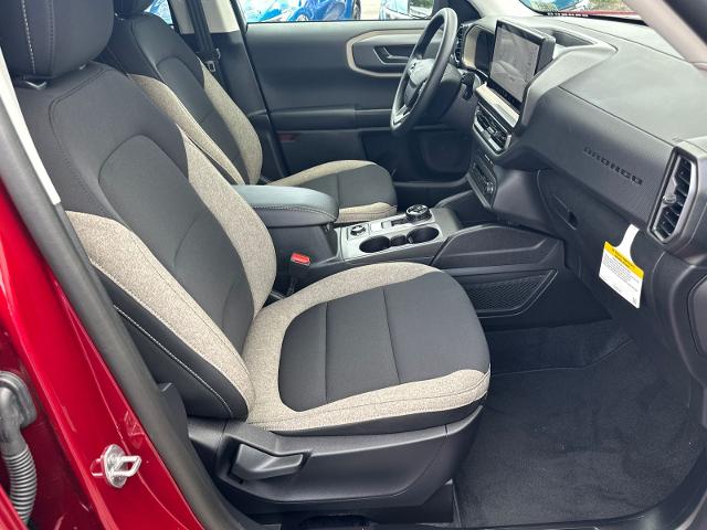 New 2026 Ruby Red Metallic Tinted Clearcoat Ford Big Bend® image 48
