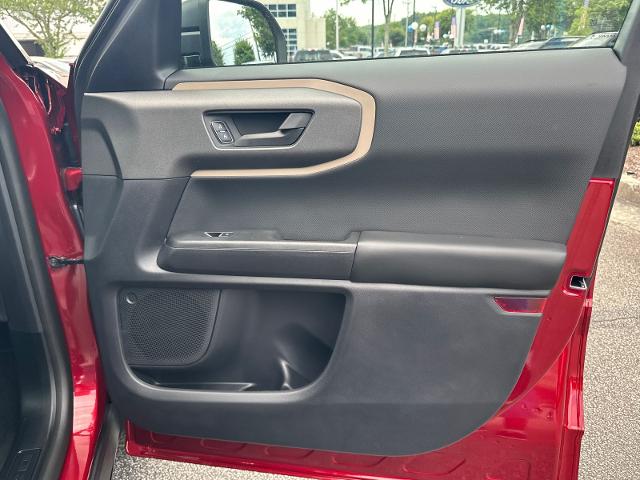 New 2026 Ruby Red Metallic Tinted Clearcoat Ford Big Bend® image 49