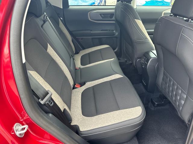 New 2026 Ruby Red Metallic Tinted Clearcoat Ford Big Bend® image 50