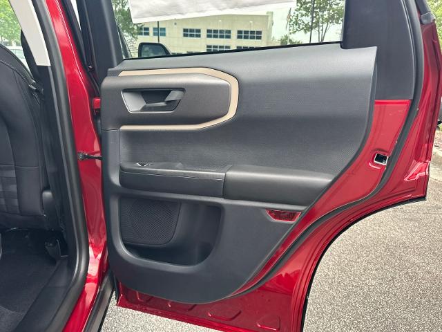 New 2026 Ruby Red Metallic Tinted Clearcoat Ford Big Bend® image 51