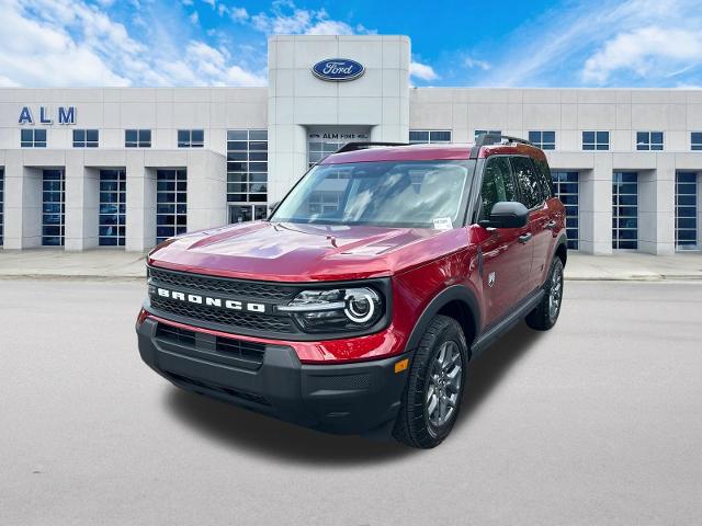 New 2026 Ruby Red Metallic Tinted Clearcoat Ford Big Bend® image 35