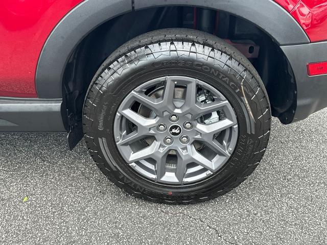 New 2026 Ruby Red Metallic Tinted Clearcoat Ford Big Bend® image 54