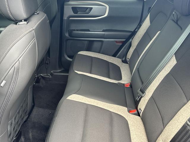 New 2026 Ruby Red Metallic Tinted Clearcoat Ford Big Bend® image 55