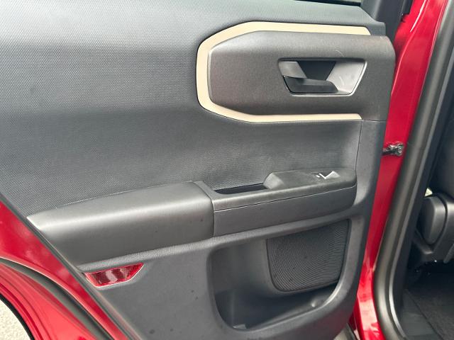 New 2026 Ruby Red Metallic Tinted Clearcoat Ford Big Bend® image 56