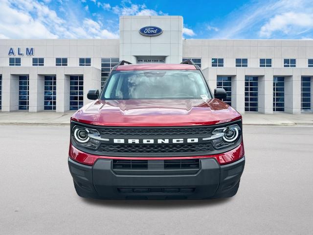 New 2026 Ruby Red Metallic Tinted Clearcoat Ford Big Bend® image 36