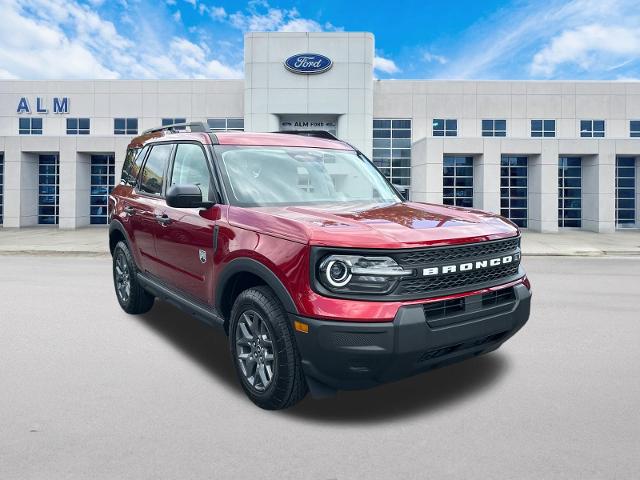 New 2026 Ruby Red Metallic Tinted Clearcoat Ford Big Bend® image 38