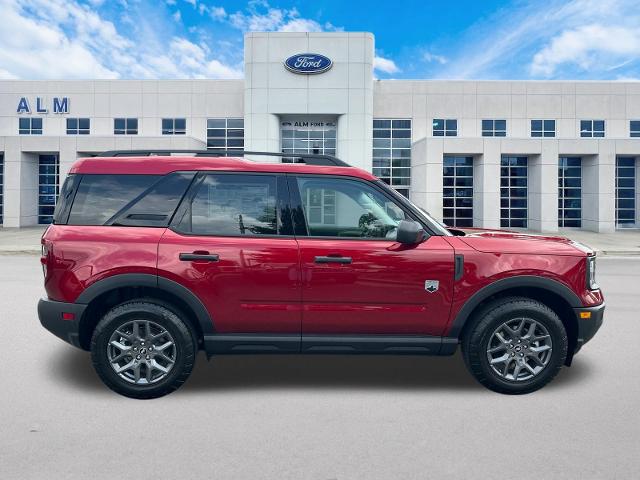 New 2026 Ruby Red Metallic Tinted Clearcoat Ford Big Bend® image 39