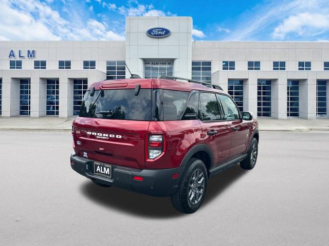 New 2026 Ruby Red Metallic Tinted Clearcoat Ford Big Bend® image 40