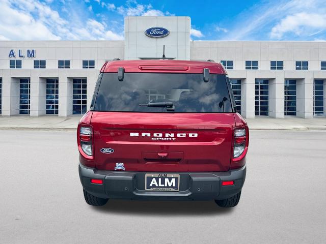 New 2026 Ruby Red Metallic Tinted Clearcoat Ford Big Bend® image 41