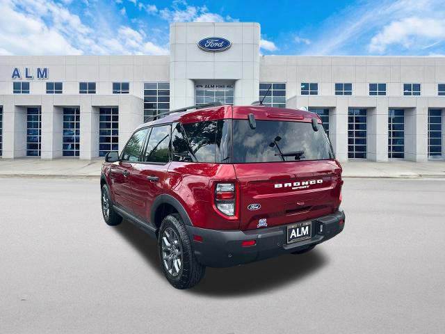 New 2026 Ruby Red Metallic Tinted Clearcoat Ford Big Bend® image 42