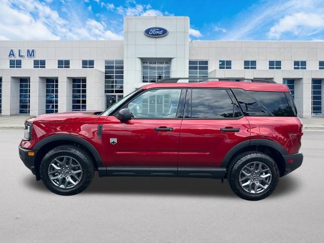 New 2026 Ruby Red Metallic Tinted Clearcoat Ford Big Bend® image 43