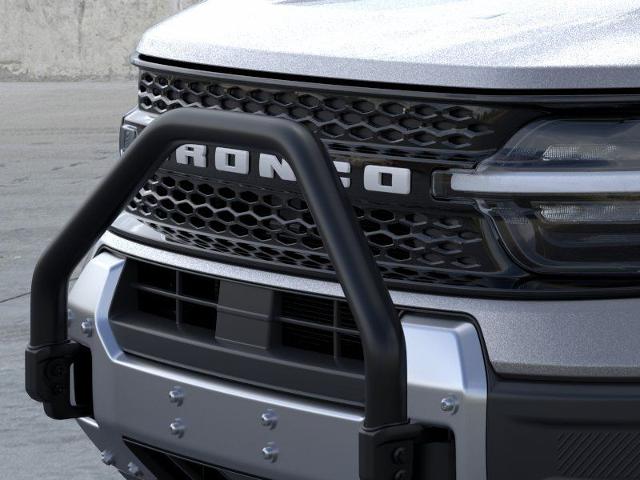 New 2026 Carbonized Gray Metallic Ford Big Bend image 40